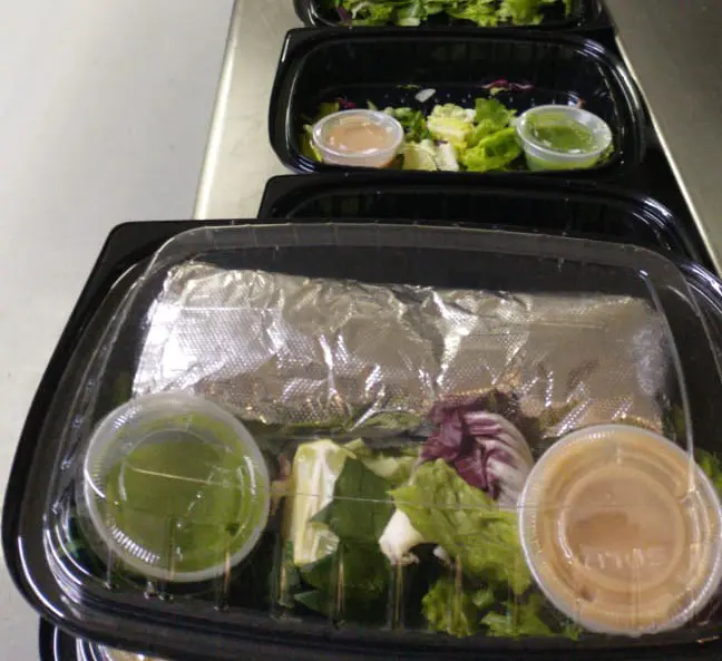 Box Lunch