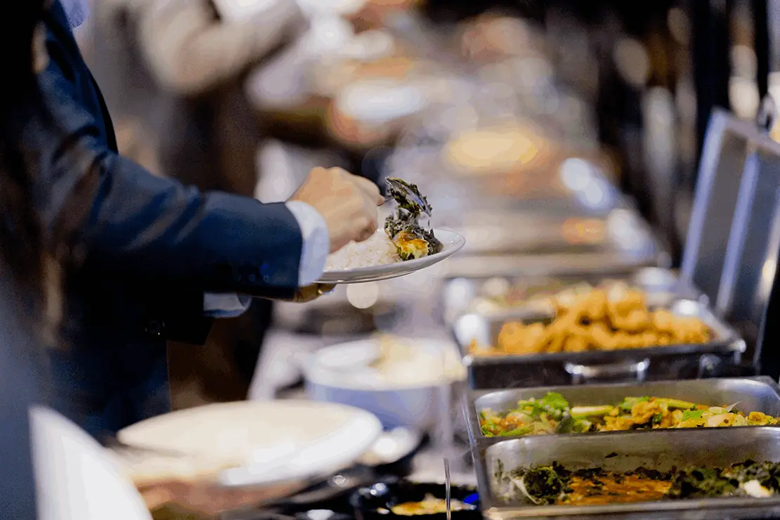 Catering Eventos Empresariales