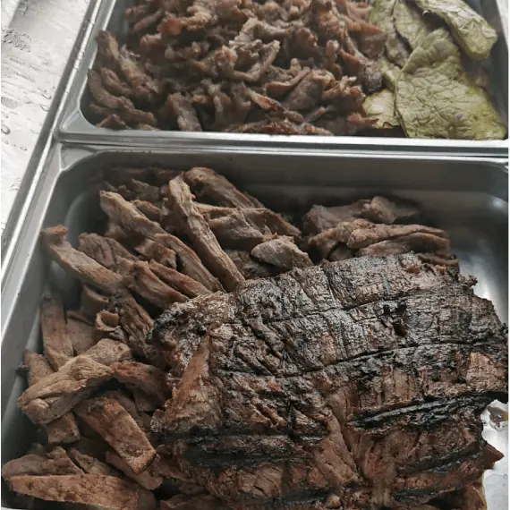 Parrilladas