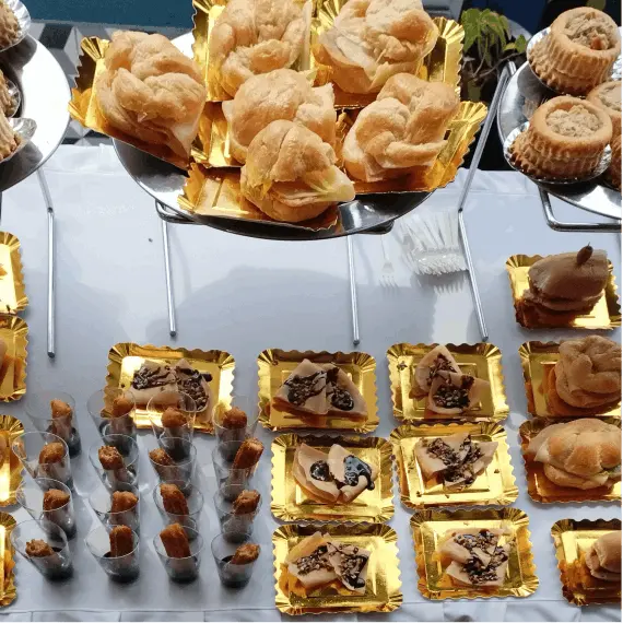 Canapés