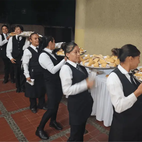 Meseros